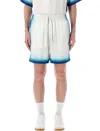 Casablanca Drawstring Shorts In Multi