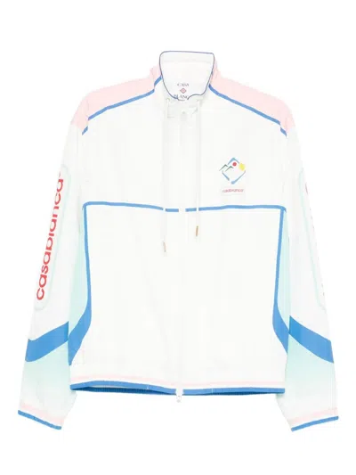 Casablanca Casa Sportif Jacket In Multi