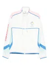 Casablanca Casa Sportif Jacket In Multi
