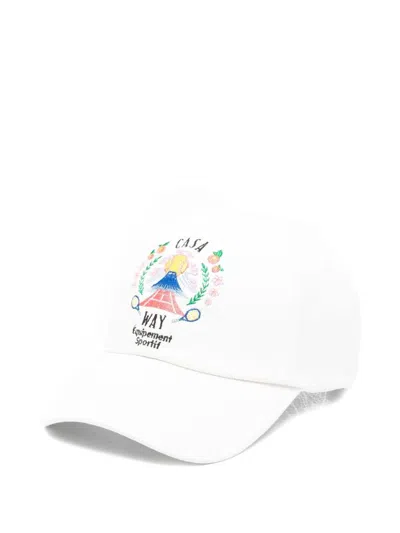 Casablanca Casa Way 'mountain' Cap