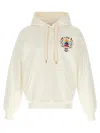 Casablanca Cotton Sweatshirt With Front Pocket And Hood