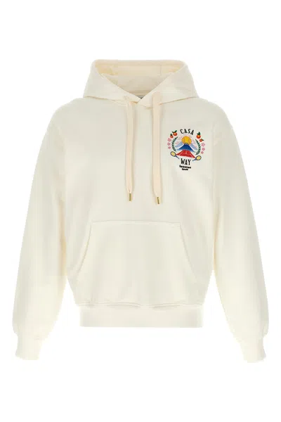 CASABLANCA 'CASA WAY MOUNTAIN' SWEATSHIRT