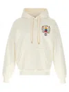 Casablanca Cotton Sweatshirt With Front Pocket And Hood