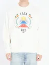 Casablanca Sweaters In White