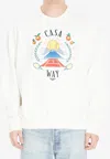 Casablanca Sweaters In White