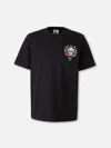 Casablanca Casa Way Mountain T-shirt In Black