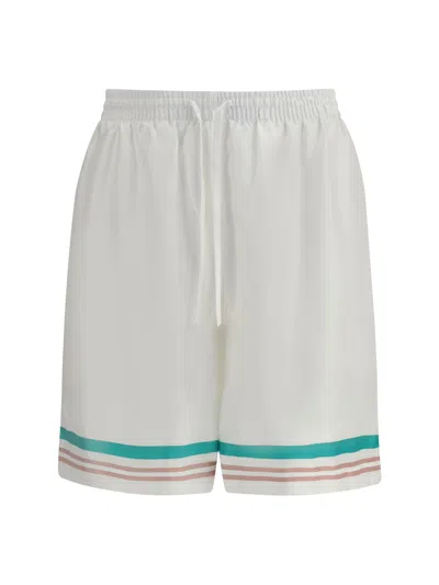 CASABLANCA CASA WAY SHORTS