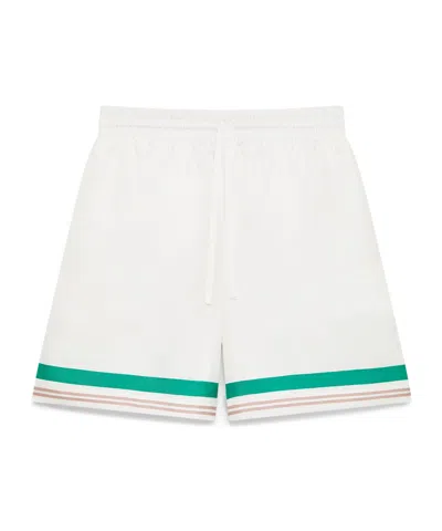 CASABLANCA CASA WAY SHORTS