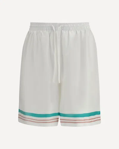 CASABLANCA CASA WAY SHORTS