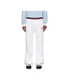 Casablanca Casa Way Sports Track Pants In White