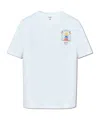 Casablanca Casa Way Mountain Printed T-shirt