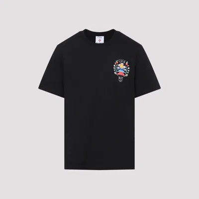CASABLANCA CASA WAY T-SHIRT