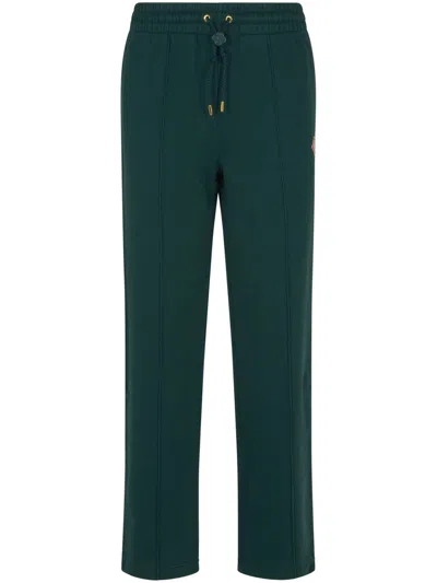 Casablanca Casa Way Track Trousers In Green