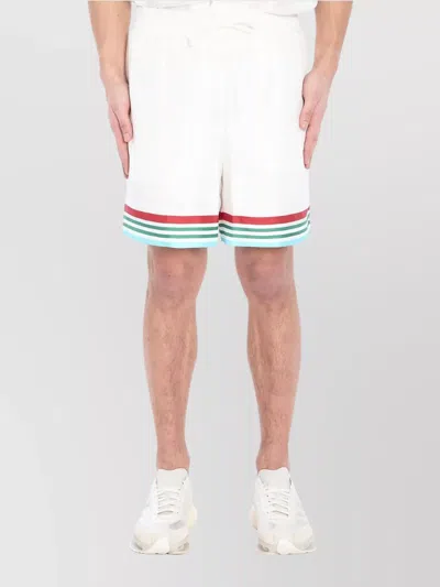 CASABLANCA CASA WAY WORLD SERIES BERMUDA SHORTS