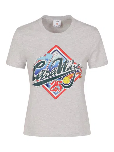 Casablanca Casa Way World Series T-shirt