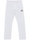Casablanca Casa Way World Series Track Trousers In Grey