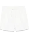 Casablanca Puff Monogram Drawstring Shorts