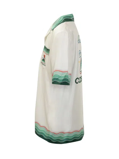 Casablanca Shirt In Green