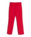 Casablanca Casual Pants In Red