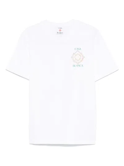 Casablanca Championship Diamond T-shirt