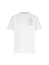 Casablanca Championship Diamond T-shirt In White