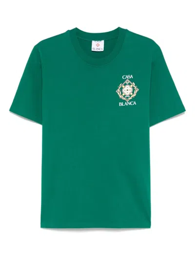 CASABLANCA CASABLANCA CHAMPIONSHIP DIAMOND TEE