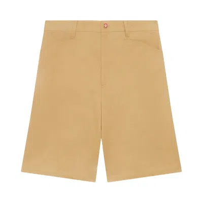 Pre-owned Casablanca Chicano Shorts 'beige' | Tan | Men's Size 50