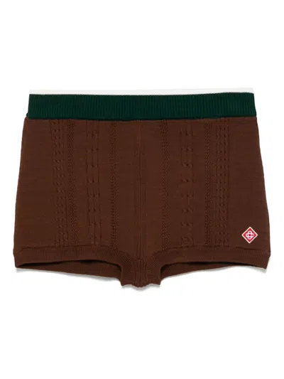 CASABLANCA CHICANO SHORTS