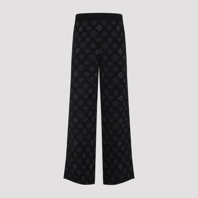CASABLANCA CITY JACQUARD TROUSERS