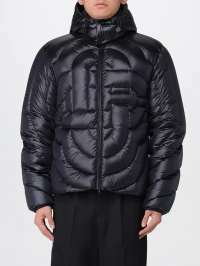 CASABLANCA JACKET CASABLANCA MEN COLOR BLACK,H45108002