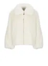 Casablanca Coats In White