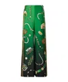 Casablanca Jeans In Green