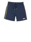 Casablanca Loopback Relaxed Fit Shorts