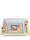 Casablanca X S.t.dupont Ashtray In Green
