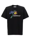 Casablanca Croquis De Tennis Logo-print T-shirt