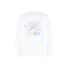Casablanca Logo-print Organic Cotton Sweatshirt