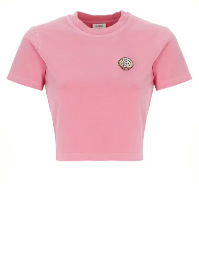 CASABLANCA COTTON SWEATSHIRT