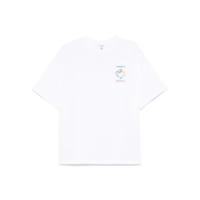 CASABLANCA COTTON T SHIRTS