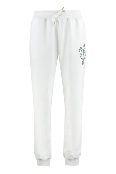 Casablanca Cotton Track-pants