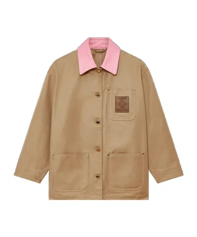 CASABLANCA CASABLANCA WORKWEAR JACKET