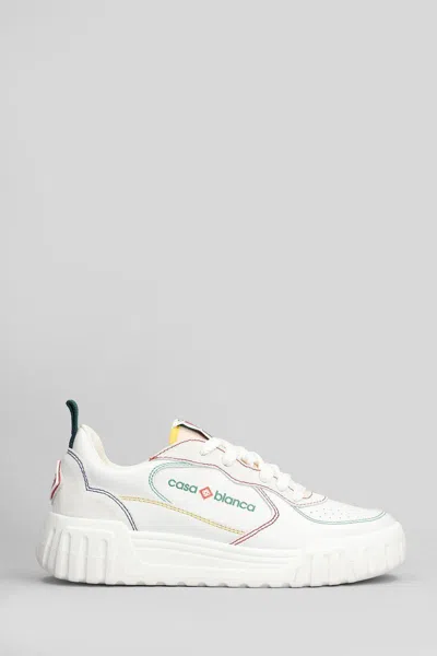 Casablanca Court Sneakers