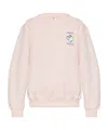 Casablanca Mountain Sports Crewneck Sweater
