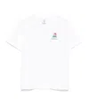 Casablanca Mountains Waves Print T-shirt