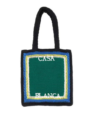 CASABLANCA BOLSO SHOPPING - VERDE