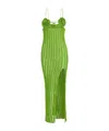 Casablanca Suspender Dress
