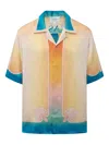Casablanca Shirt In Blue