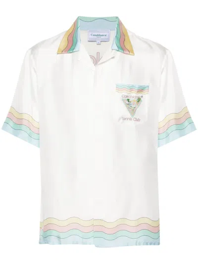 Casablanca Shirts In Maison De Reve