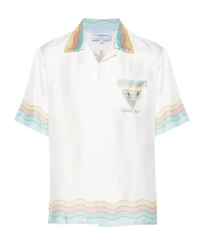 Casablanca Shirts In Maison De Reve