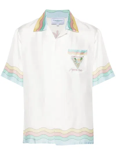 Casablanca Shirts In Maison De Reve