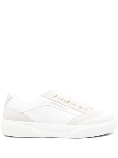 Casablanca Del Mar Sneakers In White